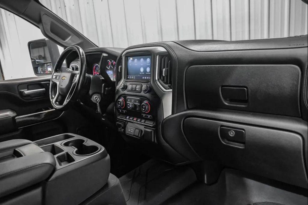 used 2021 Chevrolet Silverado 2500 car, priced at $41,795
