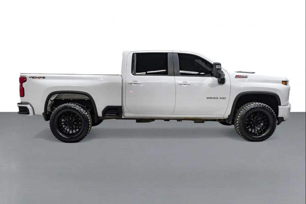 used 2021 Chevrolet Silverado 2500 car, priced at $41,795