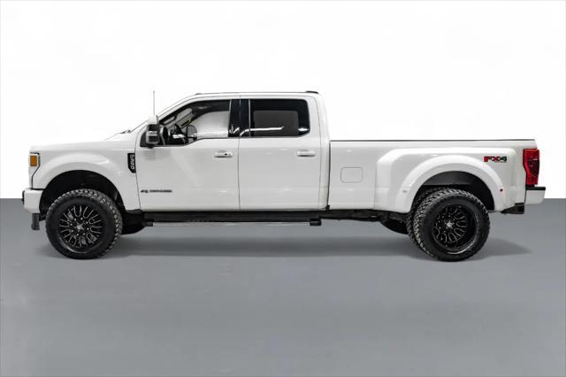 used 2022 Ford F-350 car, priced at $58,995