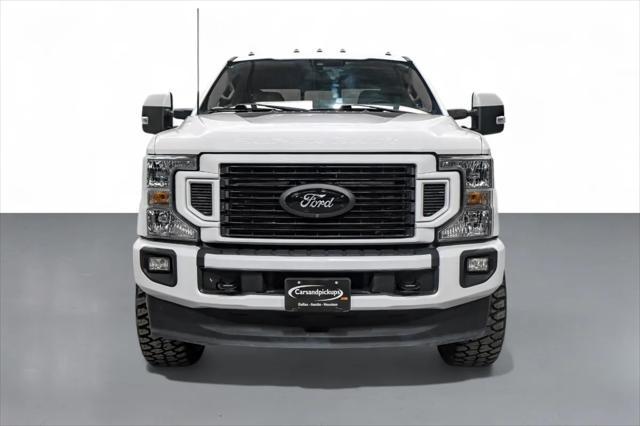 used 2022 Ford F-350 car, priced at $58,995