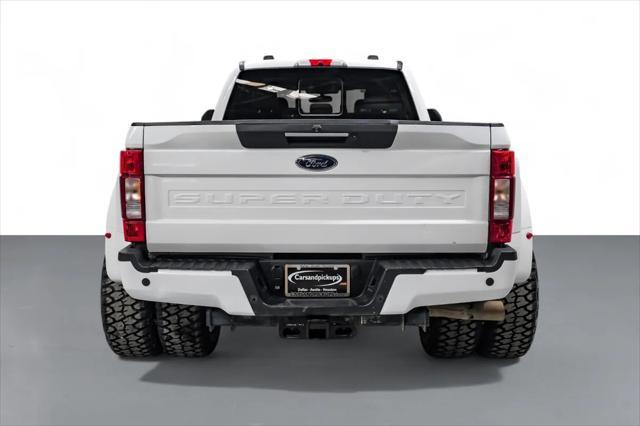 used 2022 Ford F-350 car, priced at $58,995