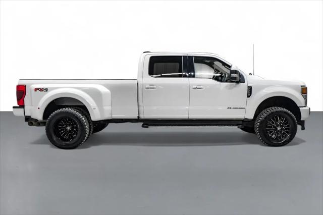 used 2022 Ford F-350 car, priced at $58,995
