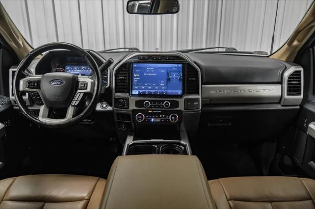 used 2022 Ford F-350 car, priced at $58,995