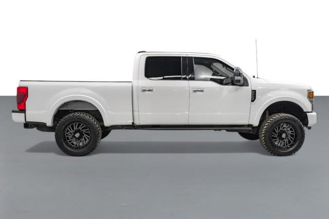 used 2020 Ford F-250 car, priced at $33,995