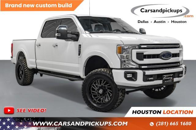 used 2020 Ford F-250 car, priced at $33,995