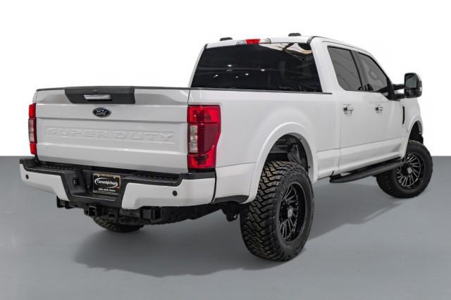 used 2020 Ford F-250 car, priced at $33,995