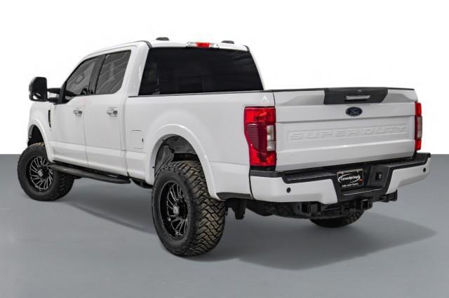 used 2020 Ford F-250 car, priced at $33,995