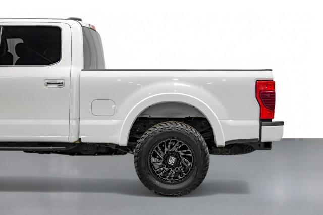 used 2020 Ford F-250 car, priced at $33,995