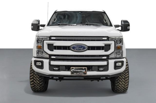 used 2020 Ford F-250 car, priced at $33,995