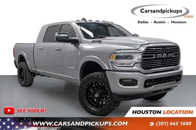 used 2019 Ram 2500 car, priced at $51,995