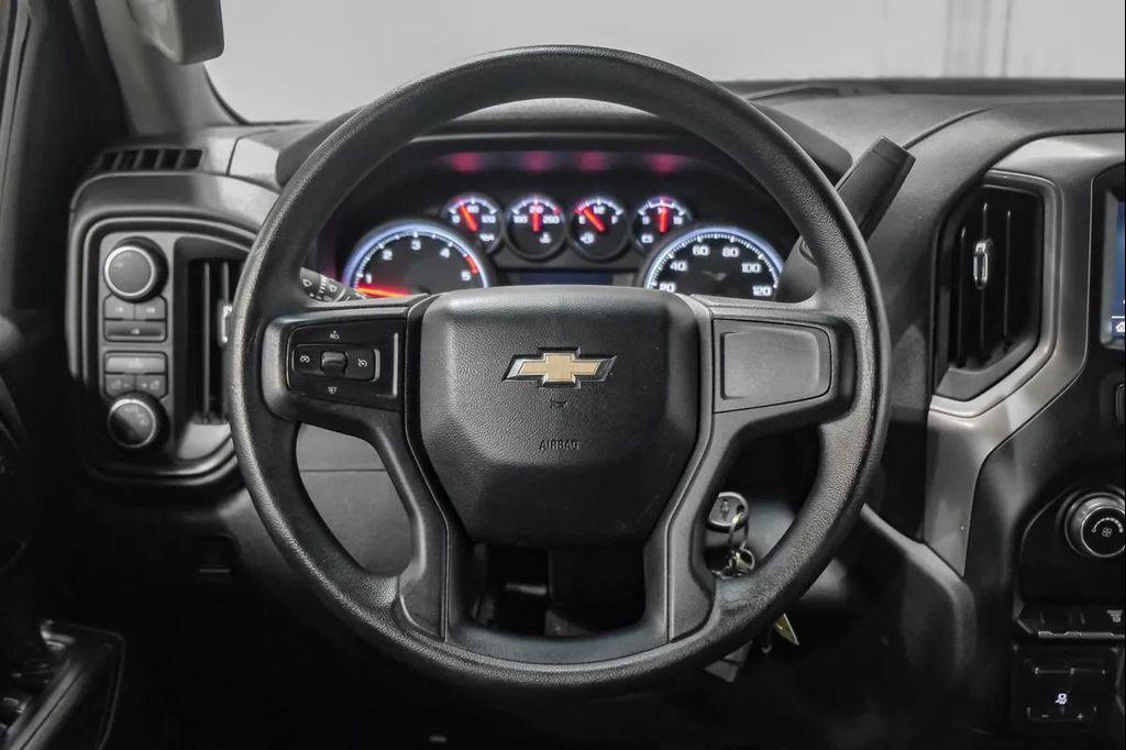 used 2022 Chevrolet Silverado 2500 car, priced at $44,995