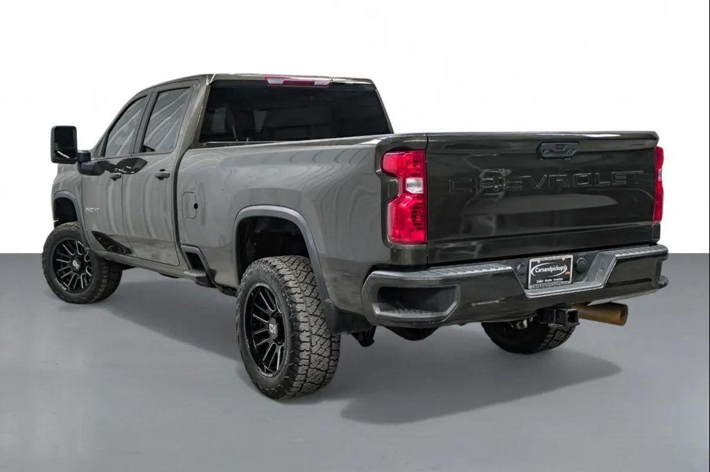used 2022 Chevrolet Silverado 2500 car, priced at $44,995