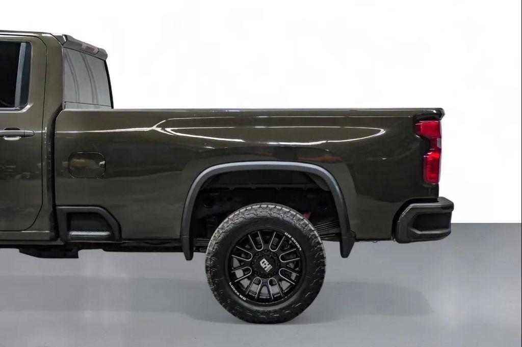 used 2022 Chevrolet Silverado 2500 car, priced at $44,995
