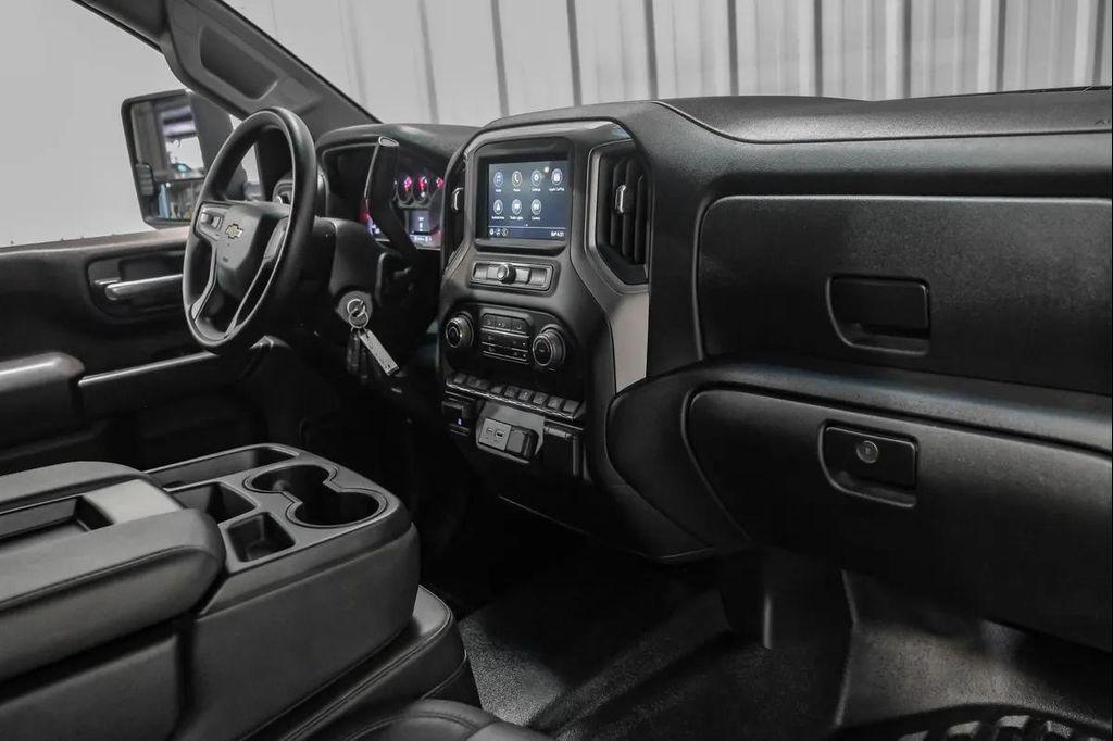 used 2022 Chevrolet Silverado 2500 car, priced at $44,995