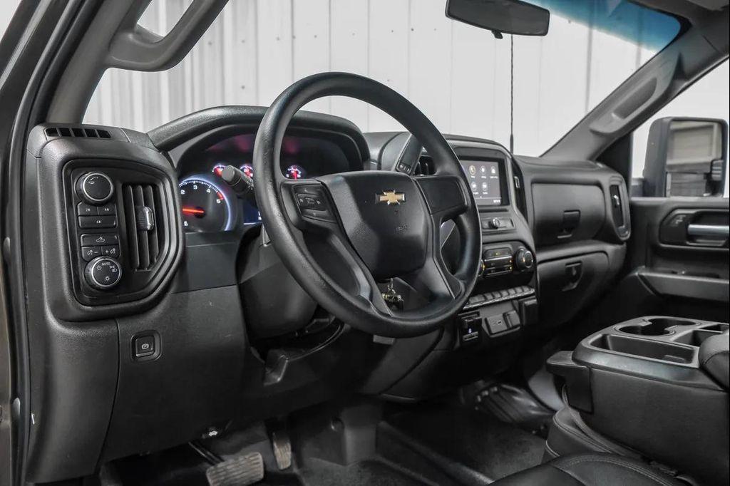 used 2022 Chevrolet Silverado 2500 car, priced at $44,995