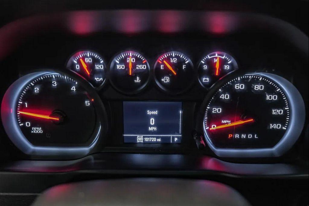 used 2022 Chevrolet Silverado 2500 car, priced at $44,995