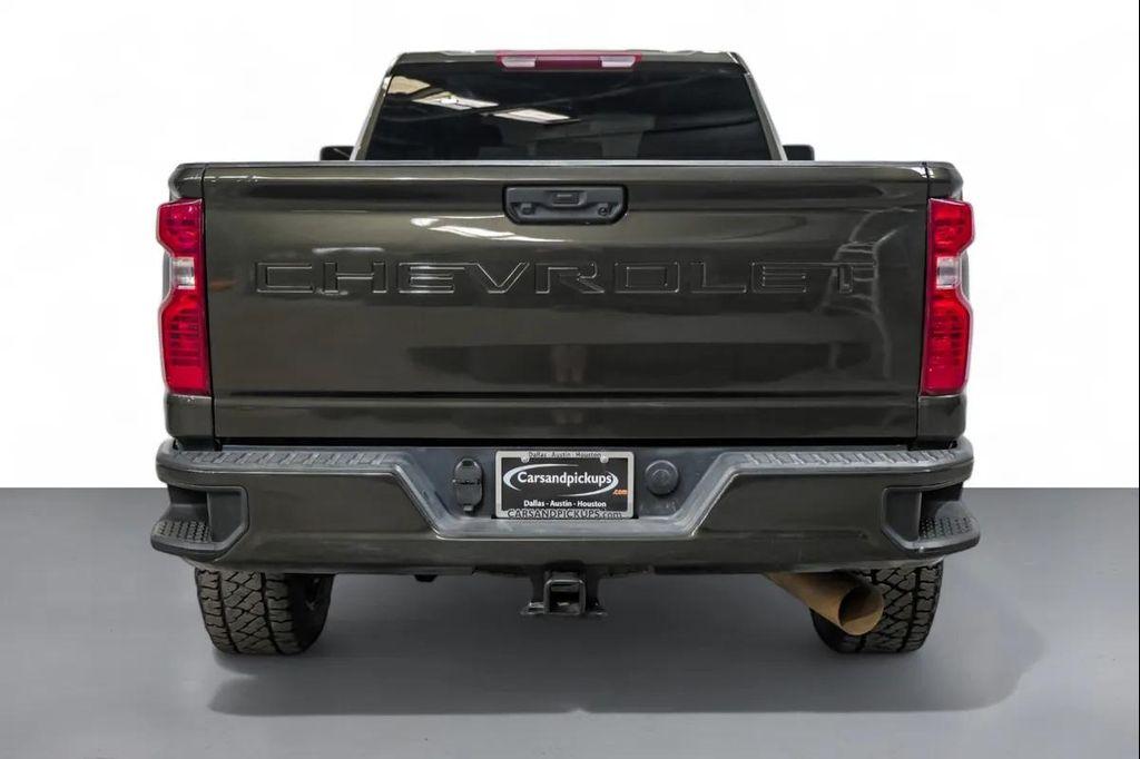 used 2022 Chevrolet Silverado 2500 car, priced at $44,995