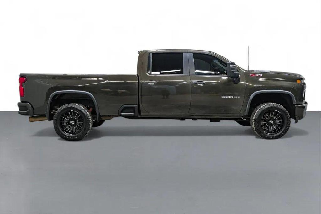 used 2022 Chevrolet Silverado 2500 car, priced at $44,995