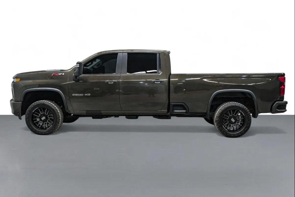 used 2022 Chevrolet Silverado 2500 car, priced at $44,995