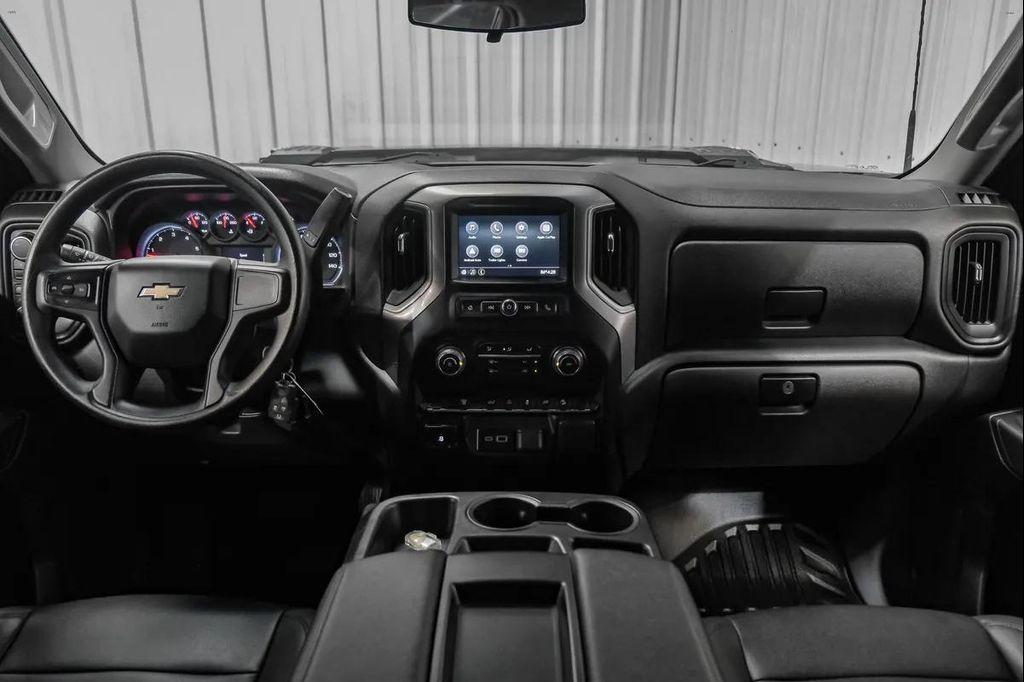 used 2022 Chevrolet Silverado 2500 car, priced at $44,995