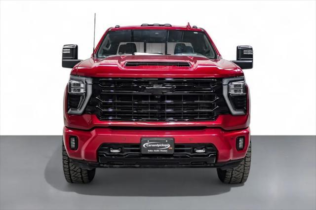 used 2024 Chevrolet Silverado 2500 car, priced at $65,995