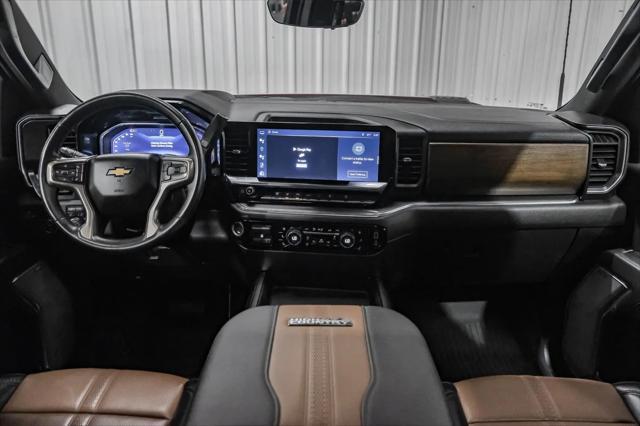 used 2024 Chevrolet Silverado 2500 car, priced at $65,995