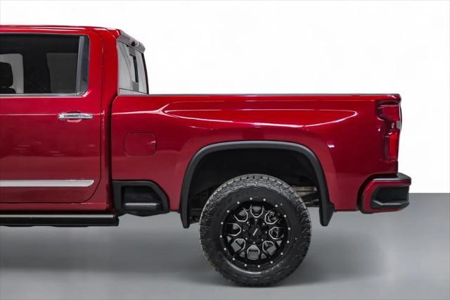 used 2024 Chevrolet Silverado 2500 car, priced at $65,995