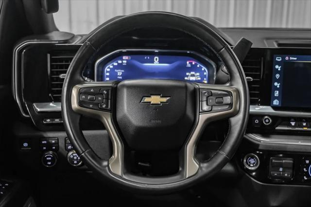 used 2024 Chevrolet Silverado 2500 car, priced at $65,995