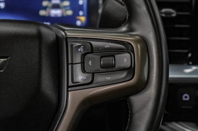 used 2024 Chevrolet Silverado 2500 car, priced at $65,995