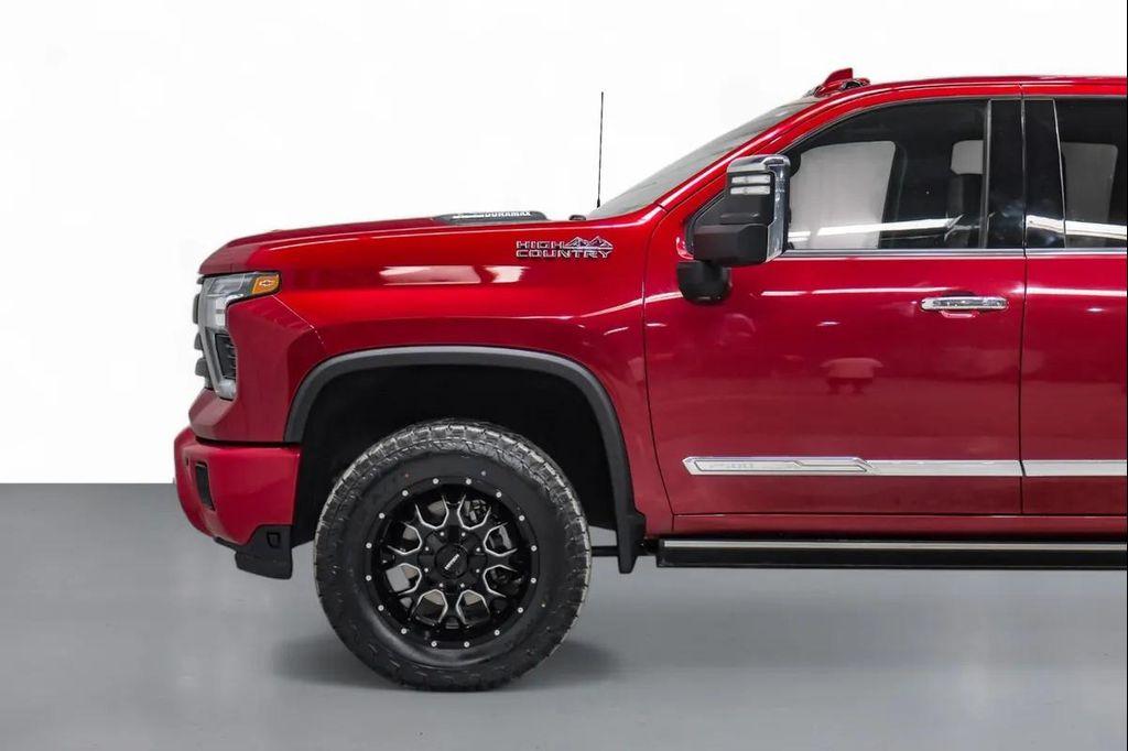 used 2024 Chevrolet Silverado 2500 car, priced at $62,995