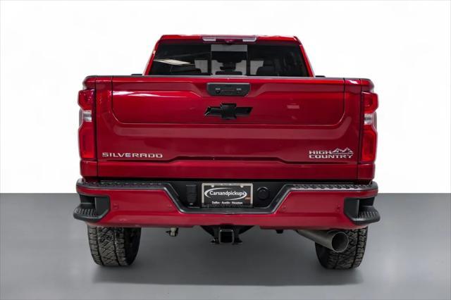 used 2024 Chevrolet Silverado 2500 car, priced at $65,995