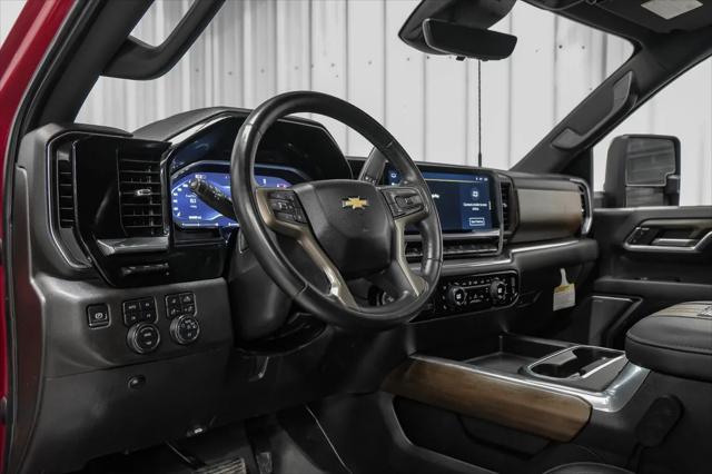 used 2024 Chevrolet Silverado 2500 car, priced at $65,995