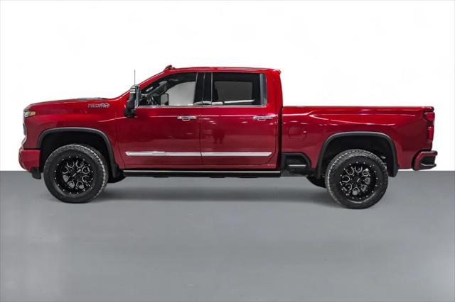 used 2024 Chevrolet Silverado 2500 car, priced at $65,995