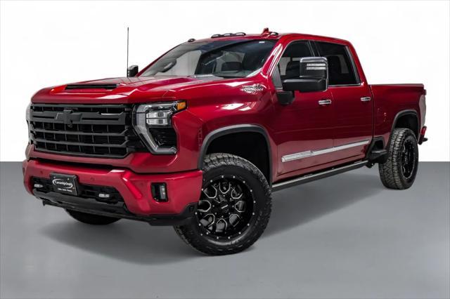 used 2024 Chevrolet Silverado 2500 car, priced at $65,995
