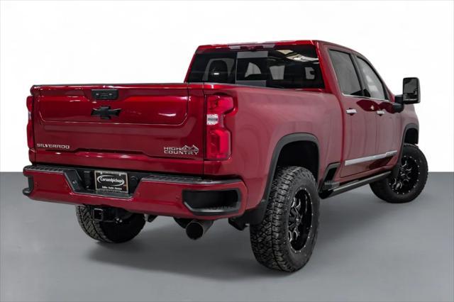 used 2024 Chevrolet Silverado 2500 car, priced at $65,995
