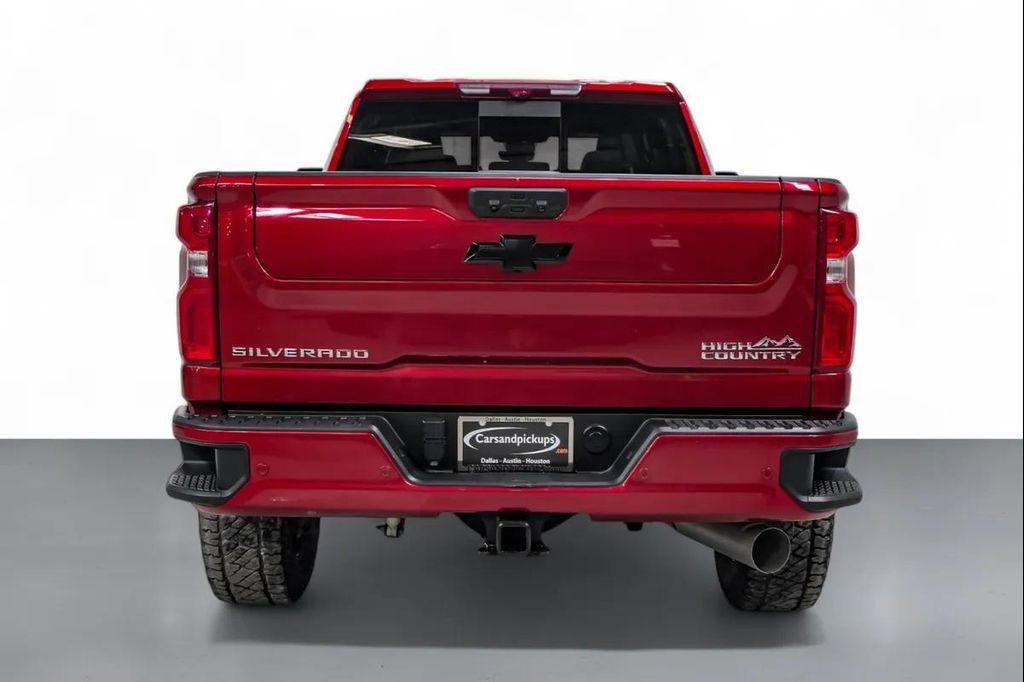 used 2024 Chevrolet Silverado 2500 car, priced at $62,995