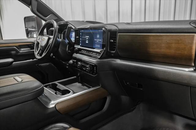 used 2024 Chevrolet Silverado 2500 car, priced at $65,995