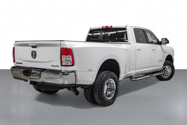 used 2021 Ram 3500 car, priced at $43,695