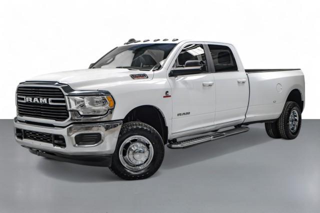 used 2021 Ram 3500 car, priced at $43,695