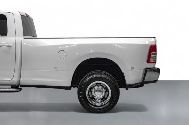 used 2021 Ram 3500 car, priced at $43,695