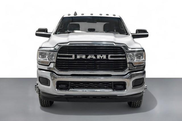 used 2021 Ram 3500 car, priced at $43,695