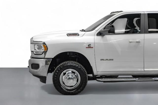 used 2021 Ram 3500 car, priced at $43,695