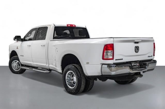 used 2021 Ram 3500 car, priced at $43,695