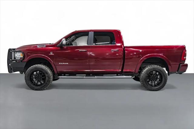 used 2019 Ram 2500 car, priced at $47,995