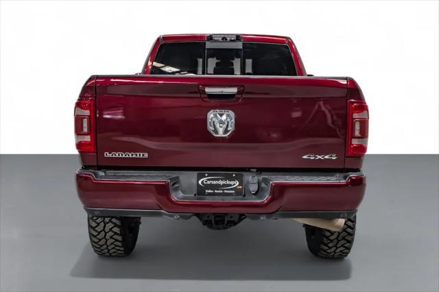 used 2019 Ram 2500 car, priced at $47,995