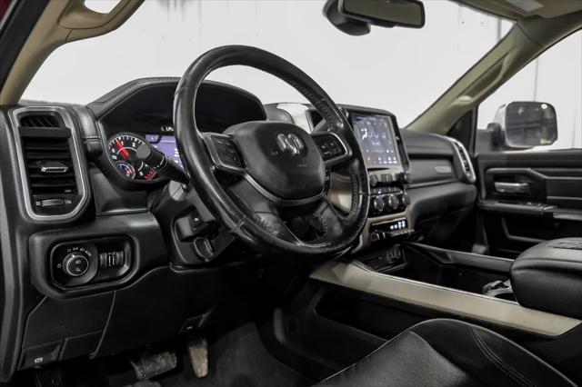 used 2019 Ram 2500 car, priced at $47,995