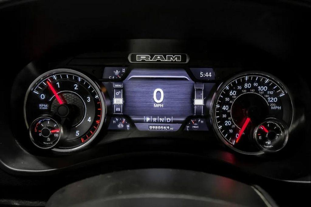 used 2019 Ram 2500 car, priced at $45,995