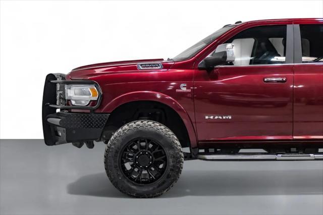 used 2019 Ram 2500 car, priced at $47,995