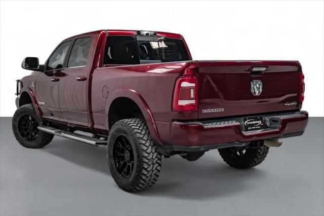 used 2019 Ram 2500 car, priced at $47,995