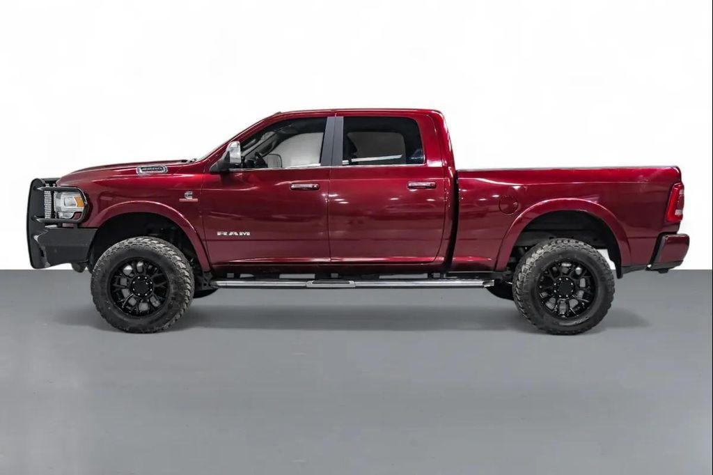 used 2019 Ram 2500 car, priced at $45,995